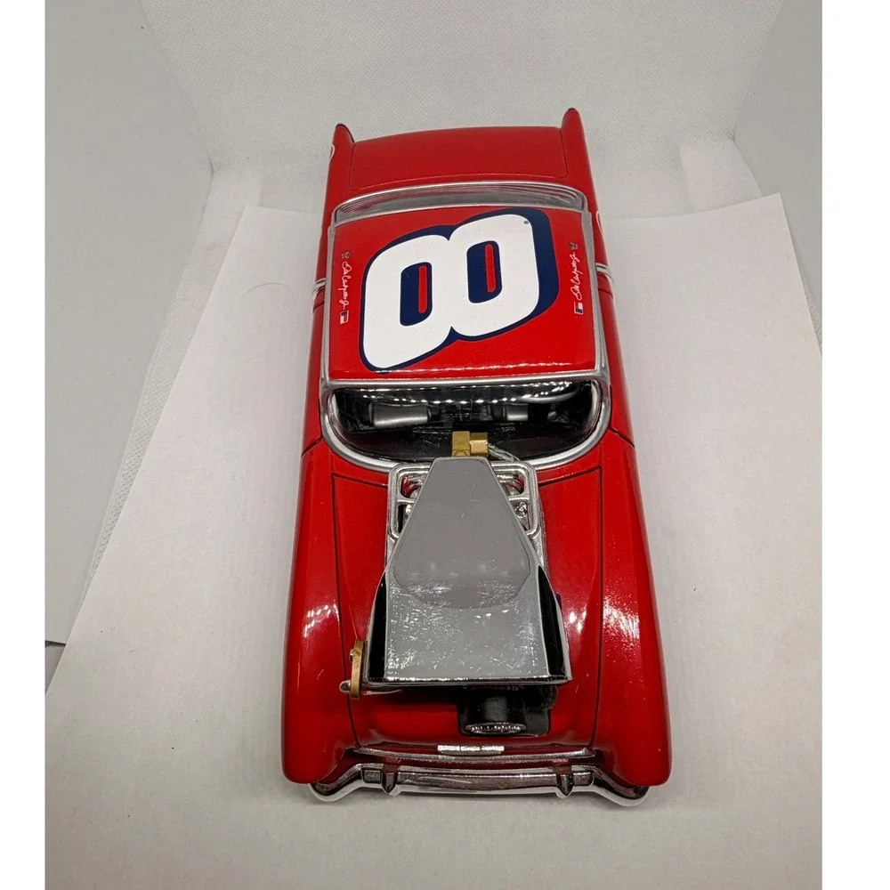 Dale Earnhardt Inc. action muscle